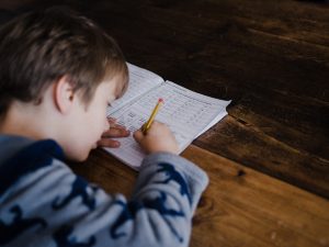 how to improve concentration in kids
