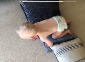 Pillow tower