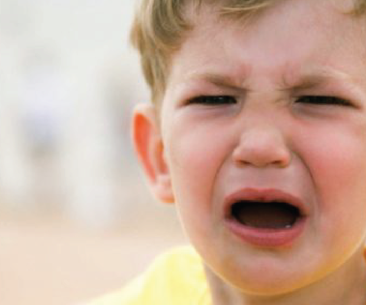 How To Handle A Toddler’s Temper Tantrum The Right Way?