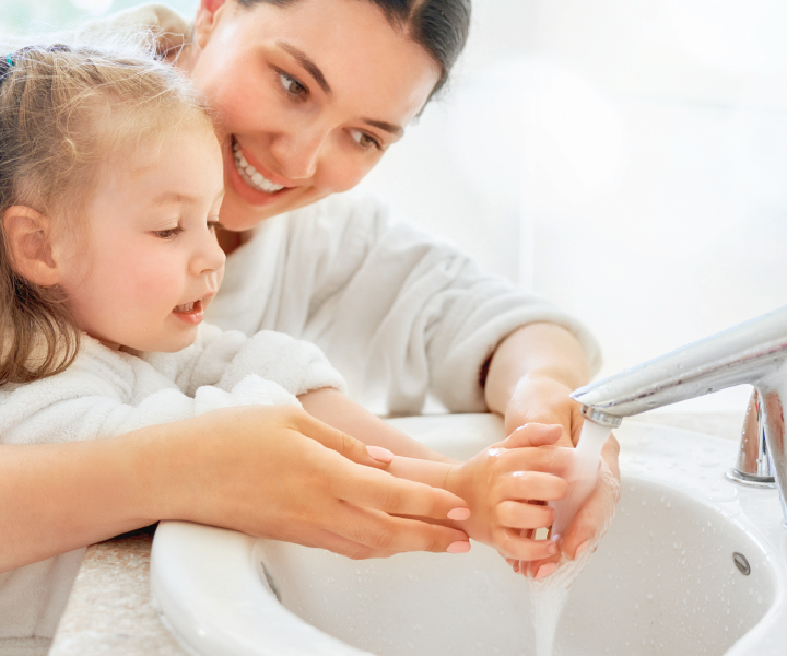 Good Hygiene Habits To Teach Your Child