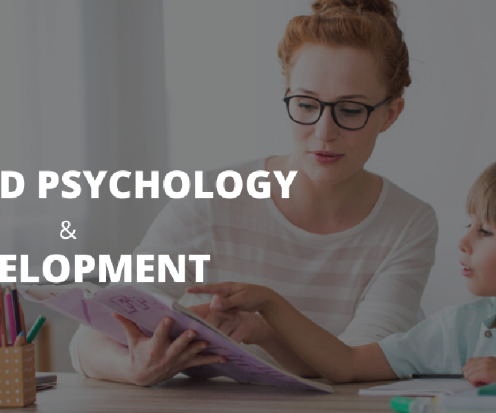 Child Psychology And Development