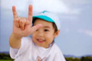 baby sign language