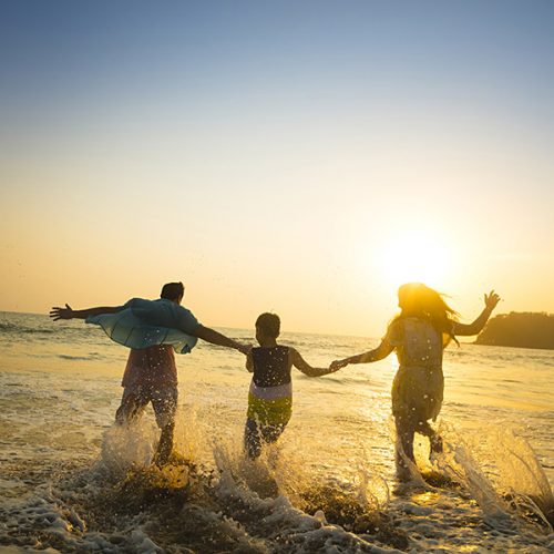 5 tips on travelling with kids