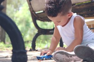 cognitive development in early childhood