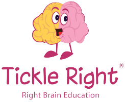 Tickle Right Logo