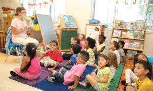 cognitive development in early childhood tickle right