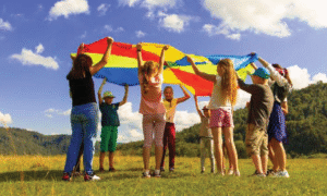 indoor and outdoor games for kids tickle right