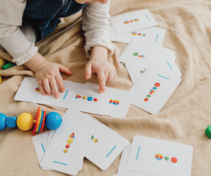 15 Fun Flashcard Game Activities For Toddlers & Kids