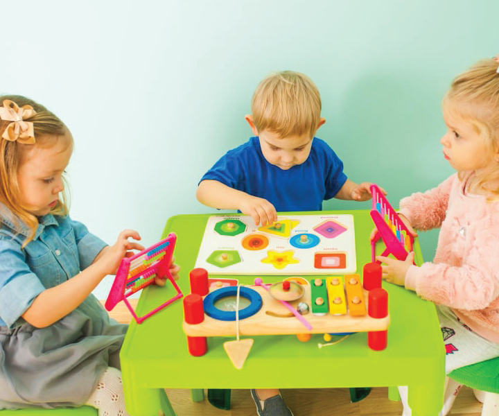 10 Fun and Educational Indoor Games For Children