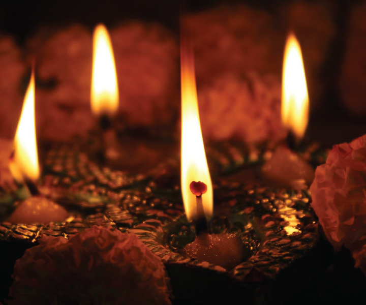 Meaningful Ways to Celebrate Diwali with your Child