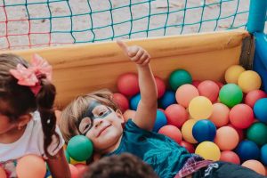 rainy day activities for kids