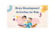 Brain development in children