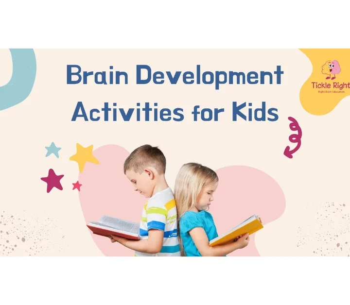 8 Activities For Brain Development In Children To Boost Their Brain Power