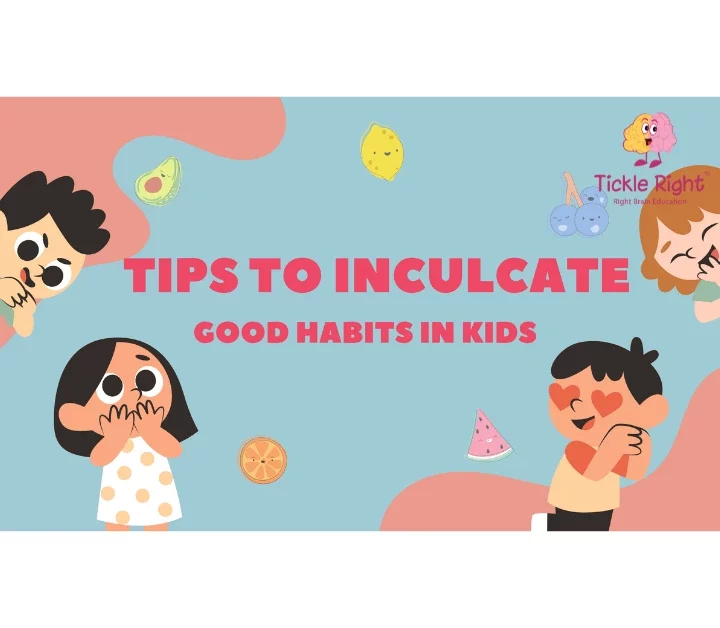 Good Habits In Kids: Easy Tips To Inculcate It In Them