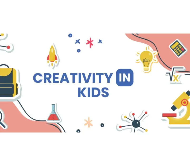 Creativity in kids- How to nurture creativity?