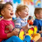 Music, Art, And Movement: Holistic Development Activities For Preschoolers