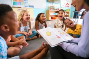 benefits-of-storytelling for-preschoolers-tickleright