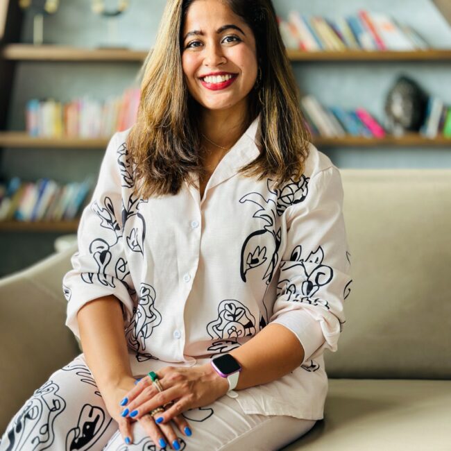 Picture of Munira Saheb