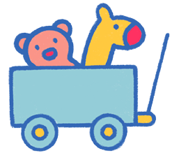 Empathy-oriented tickle right