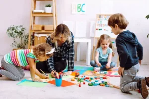 holistic child development