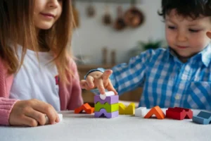 learning through play