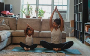 daily routine for 5 year old