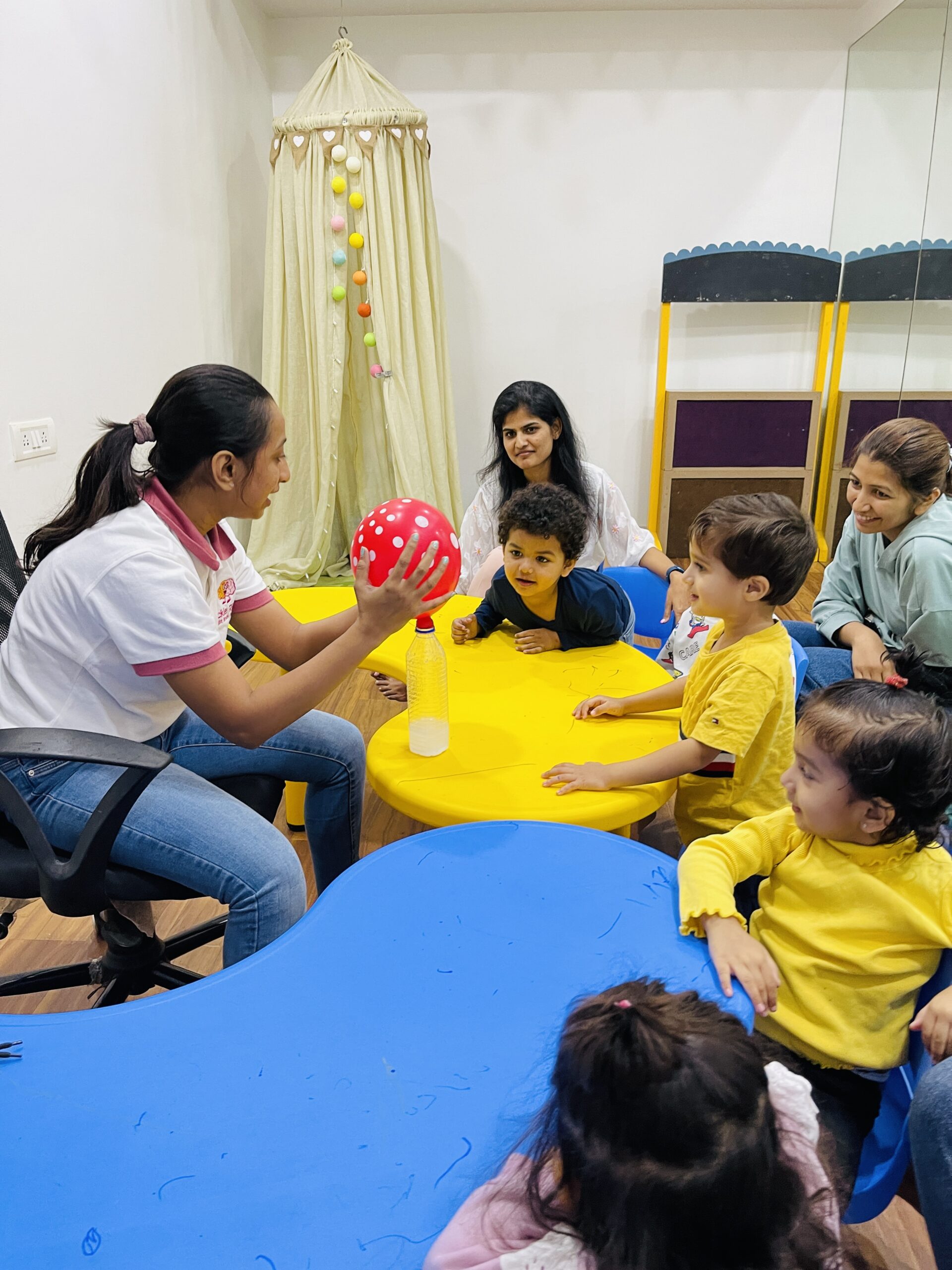 Memory training for kids