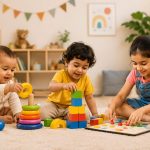 Games to play at home that support learning (age-wise list)