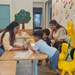Forget Playdates: Here’s what Actually Builds Social-Emotional Skills in Lokhandwala Toddlers