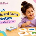 15 Fun Flashcard Game Activities For Toddlers & Kids
