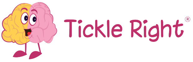 Tickle Right - Right Brain Education